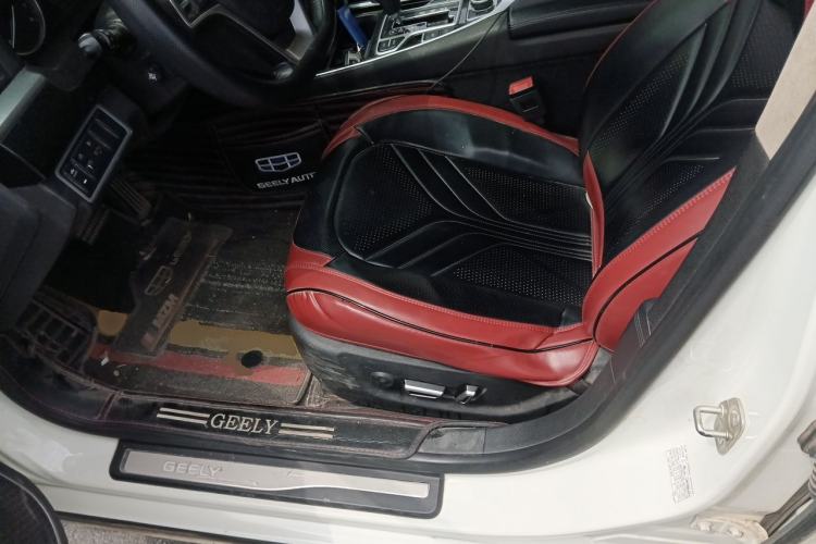 Used Geely Auto Emgrand GT 2015 1.8T Premium Model Left Front Seat