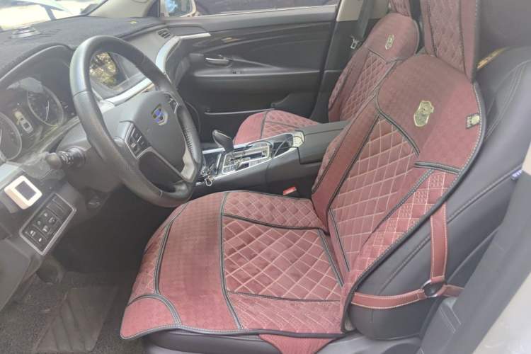 Used Geely Auto Emgrand GT 2015 1.8T Comfort Model Left Front Seat