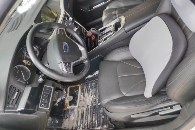Used Geely Auto Emgrand GT 2015 2.4L Standard Edition Left Front Seat