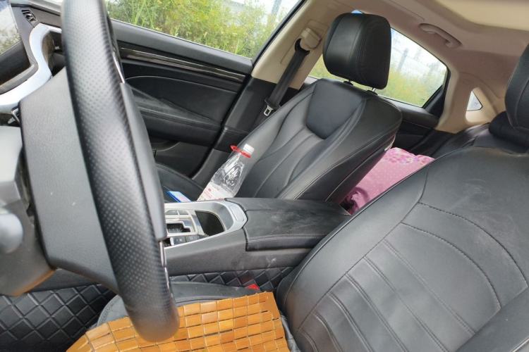 Used Geely Auto Emgrand GT 2015 2.4L Comfort Model Left Front Seat