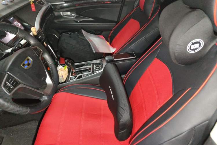 Used Geely Auto Emgrand GT 2015 2.4L Comfort Model Left Front Seat