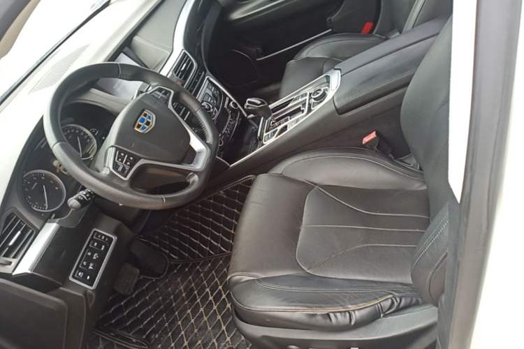 Used Geely Auto Emgrand GT 2015 1.8T Flagship Model Left Front Seat
