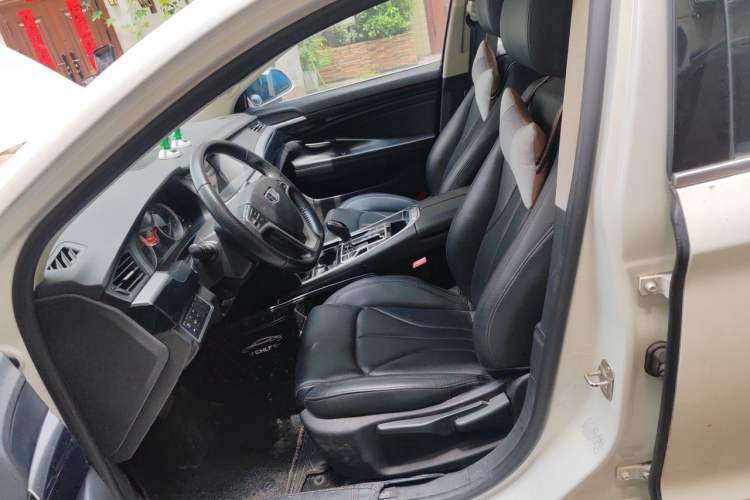 Used Geely Auto Emgrand GT 2015 2.4L Standard Edition Left Front Seat