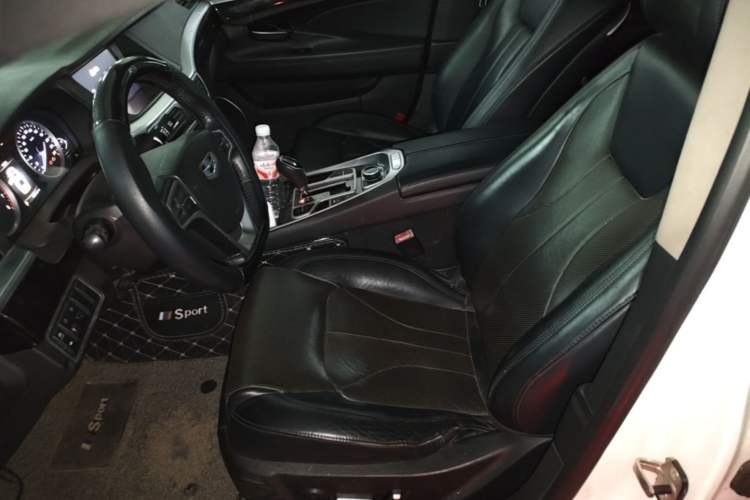 Used Geely Auto Emgrand GT 2015 2.4L Luxury Model Left Front Seat