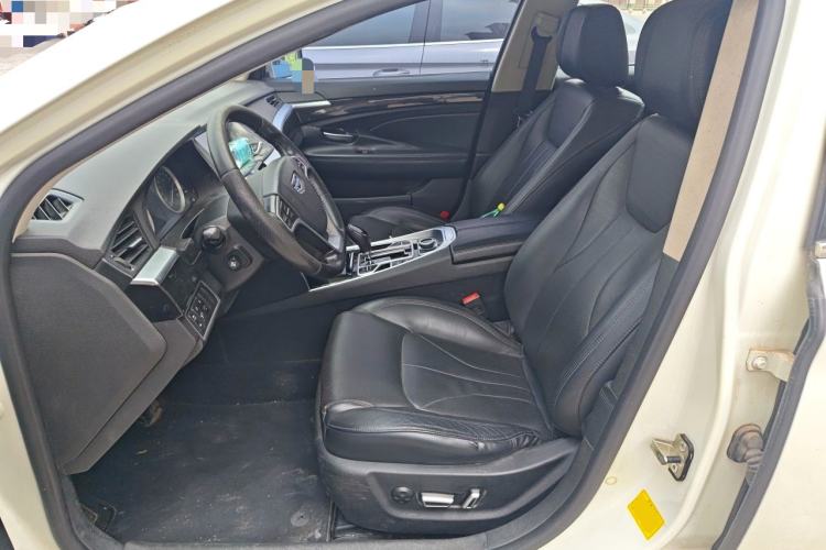 Used Geely Auto Emgrand GT 2015 1.8T Premium Model Left Front Seat