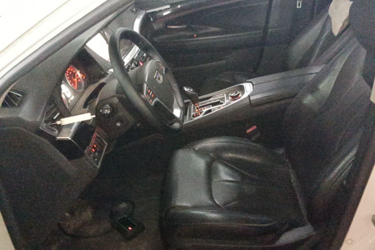 Used Geely Auto Emgrand GT 2015 1.8T Premium Model Left Front Seat