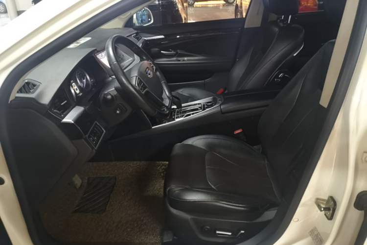 Used Geely Auto Emgrand GT 2015 1.8T Premium Model Left Front Seat