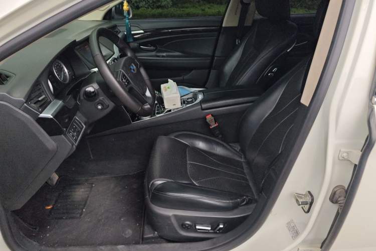 Used Geely Auto Emgrand GT 2015 1.8T Premium Model Left Front Seat