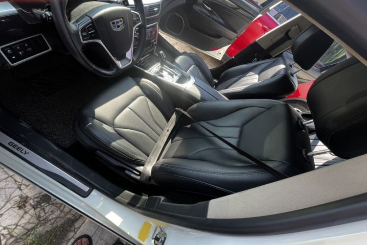 Used Geely Auto Emgrand GT 2015 1.8T Standard Model Left Front Seat