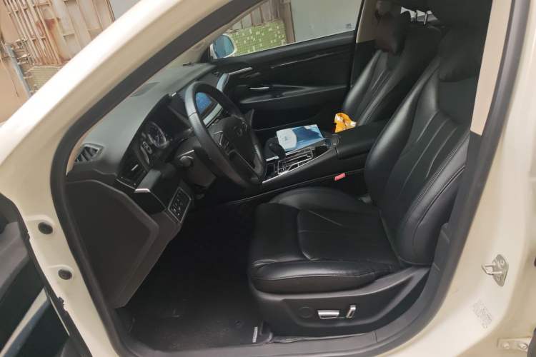 Used Geely Auto Emgrand GT 2015 1.8T Comfort Model Left Front Seat