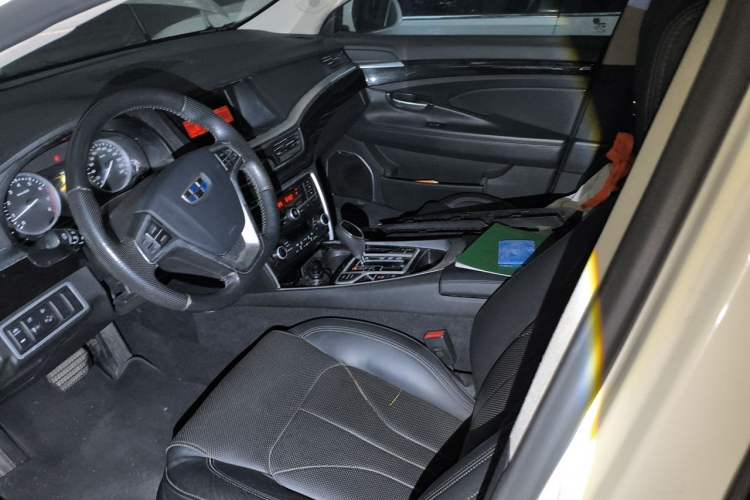 Used Geely Auto Emgrand GT 2015 2.4L Comfort Model Left Front Seat