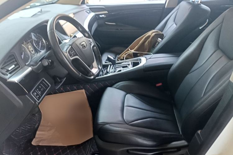 Used Geely Auto Emgrand GT 2015 1.8T Standard Model Left Front Seat