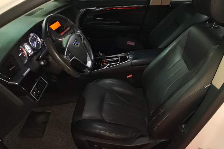Used Geely Auto Emgrand GT 2015 2.4L Comfort Model Left Front Seat