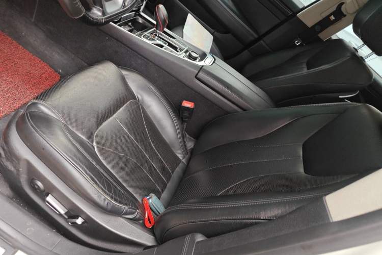 Used Geely Auto Emgrand GT 2015 2.4L Luxury Model Left Front Seat
