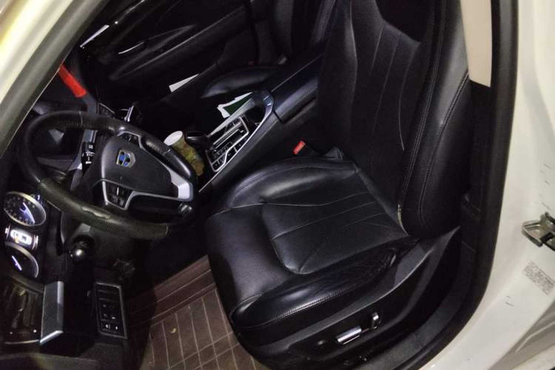 Used Geely Auto Emgrand GT 2015 2.4L Comfort Model Left Front Seat