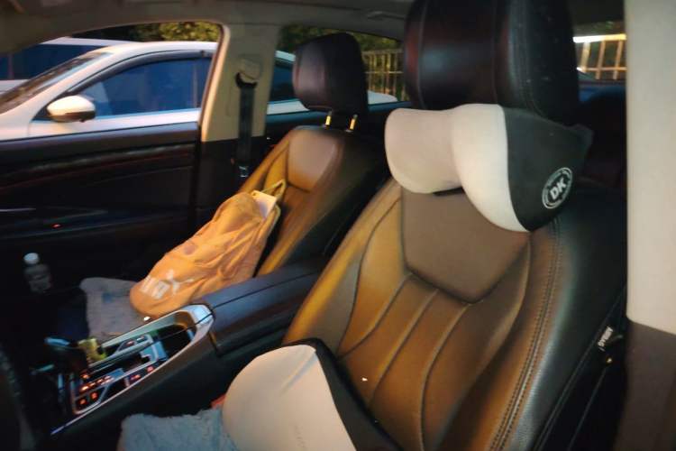 Used Geely Auto Emgrand GT 2015 2.4L Comfort Model Left Front Seat