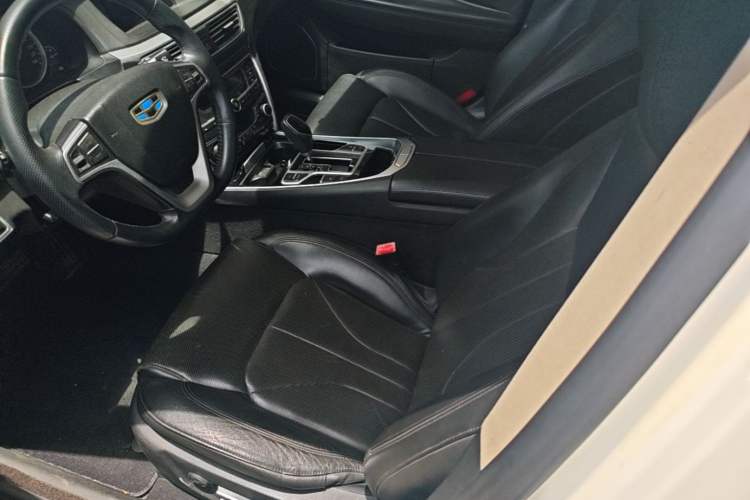 Used Geely Auto Emgrand GT 2015 2.4L Comfort Model Left Front Seat