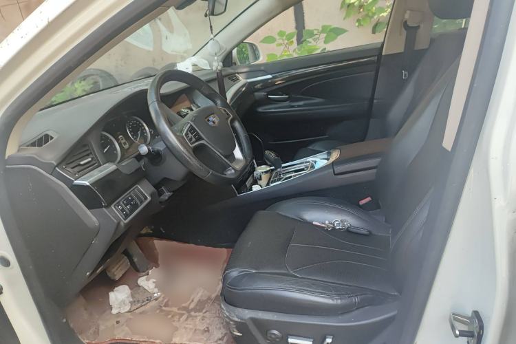 Used Geely Auto Emgrand GT 2015 2.4L Comfort Model Left Front Seat