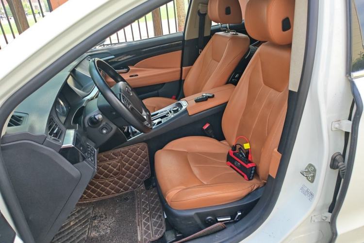 Used Geely Auto Emgrand GT 2015 1.8T Flagship Model Left Front Seat