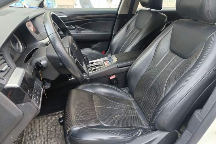 Used Geely Auto Emgrand GT 2015 2.4L Comfort Model Left Front Seat