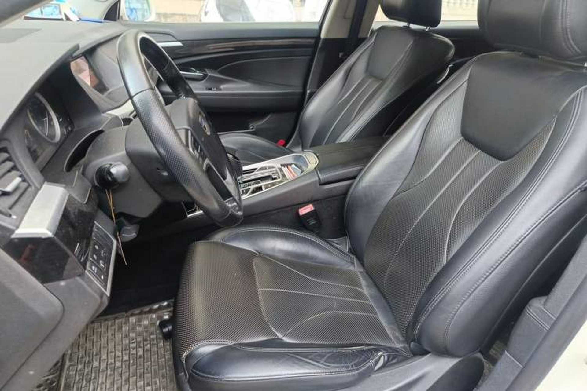 Used Geely Auto Emgrand GT 2015 2.4L Comfort Model Left Front Seat
