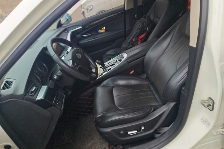 Used Geely Auto Emgrand GT 2015 2.4L Comfort Model Left Front Seat