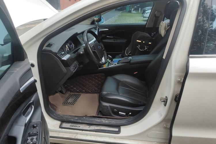 Used Geely Auto Emgrand GT 2015 2.4L Luxury Model Left Front Seat