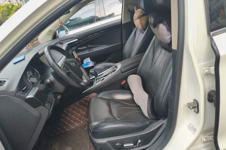 Used Geely Auto Emgrand GT 2015 2.4L Luxury Model Left Front Seat
