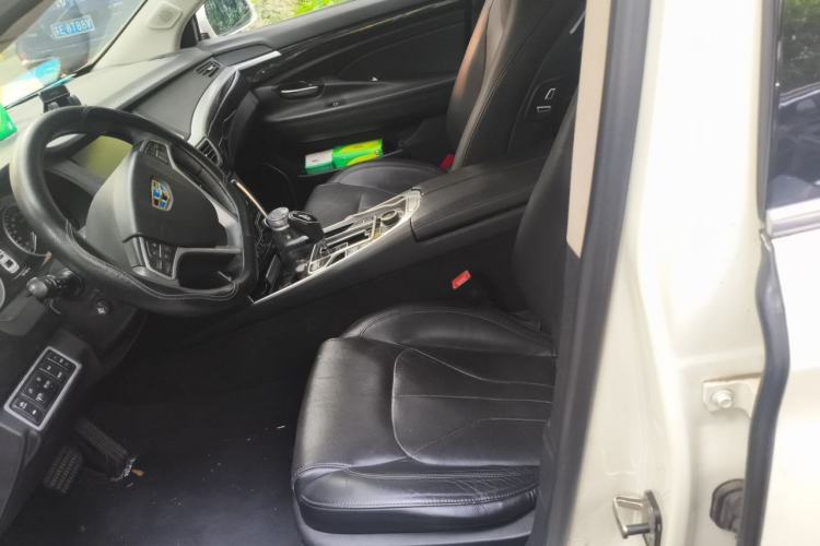 Used Geely Auto Emgrand GT 2015 1.8T Flagship Model Left Front Seat