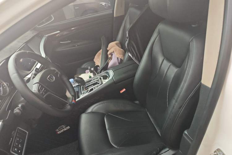 Used Geely Auto Emgrand GT 2015 1.8T Comfort Model Left Front Seat