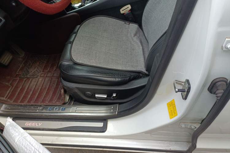 Used Geely Auto Emgrand GT 2015 1.8T Premium Model Left Front Seat