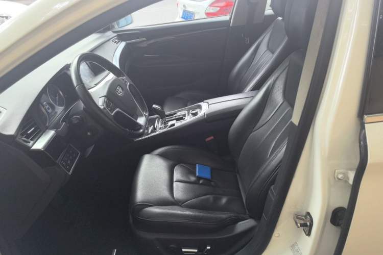 Used Geely Auto Emgrand GT 2015 1.8T Flagship Model Left Front Seat