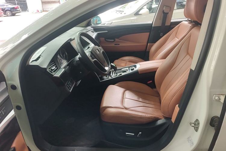 Used Geely Auto Emgrand GT 2015 1.8T Premium Model Left Front Seat