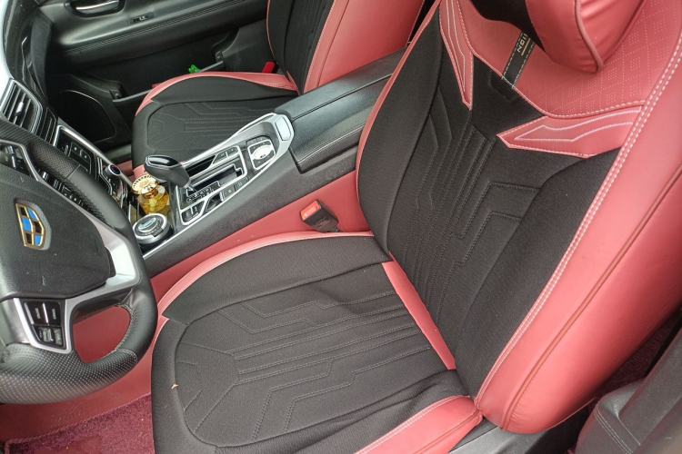 Used Geely Auto Emgrand GT 2015 1.8T Luxury Model Left Front Seat