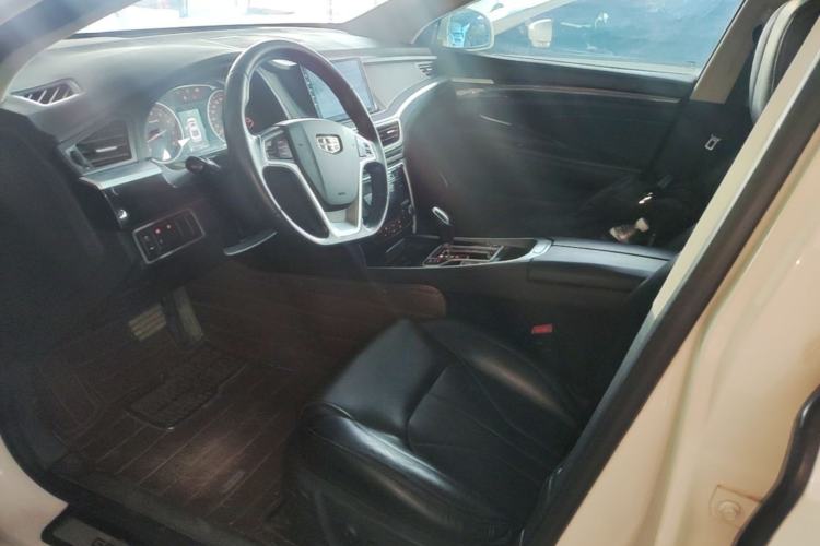 Used Geely Auto Emgrand GT 2015 2.4L Comfort Model Left Front Seat