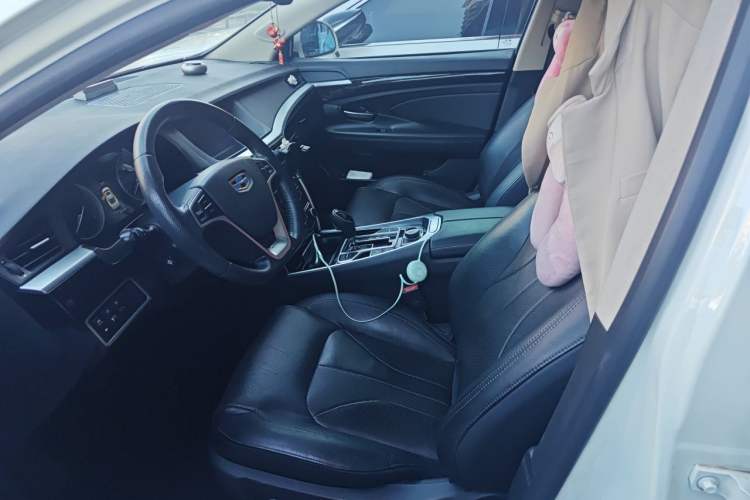 Used Geely Auto Emgrand GT 2015 1.8T Premium Model Left Front Seat