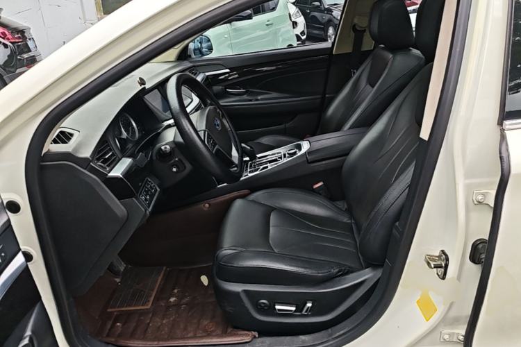 Used Geely Auto Emgrand GT 2015 1.8T Flagship Model Left Front Seat
