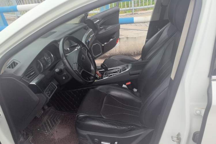 Used Geely Auto Emgrand GT 2015 1.8T Premium Model Left Front Seat