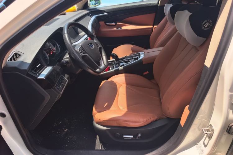 Used Geely Auto Emgrand GT 2015 1.8T Luxury Model Left Front Seat