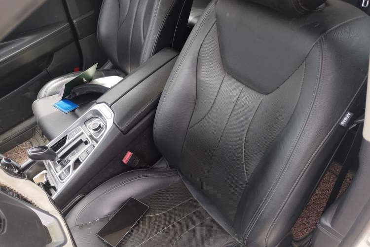 Used Geely Auto Emgrand GT 2015 2.4L Comfort Model Left Front Seat