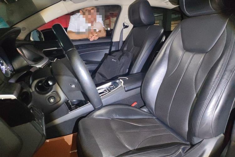 Used Geely Auto Emgrand GT 2015 1.8T Flagship Model Left Front Seat