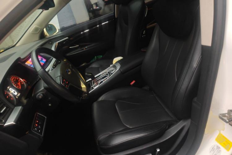 Used Geely Auto Emgrand GT 2015 1.8T Premium Model Left Front Seat