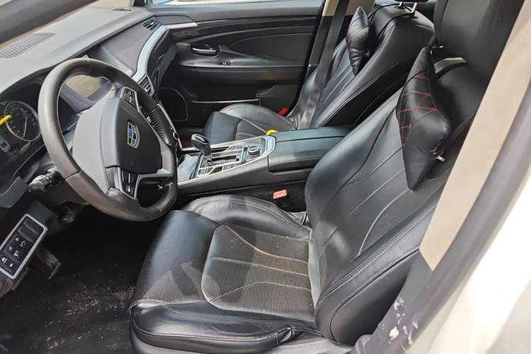 Used Geely Auto Emgrand GT 2015 2.4L Luxury Model Left Front Seat