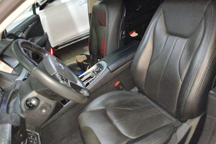 Used Geely Auto Emgrand GT 2015 1.8T Flagship Model Left Front Seat