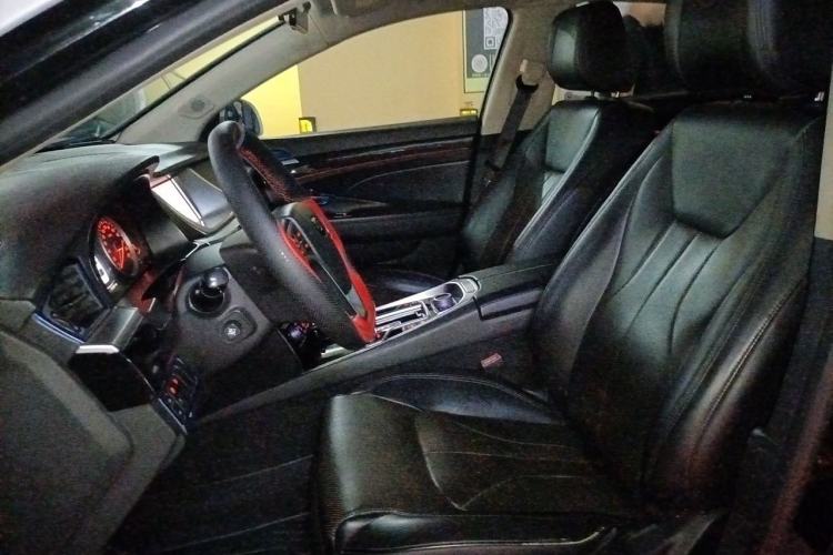 Used Geely Auto Emgrand GT 2015 1.8T Premium Model Left Front Seat