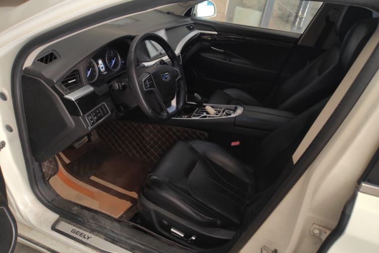 Used Geely Auto Emgrand GT 2015 1.8T Comfort Model Left Front Seat