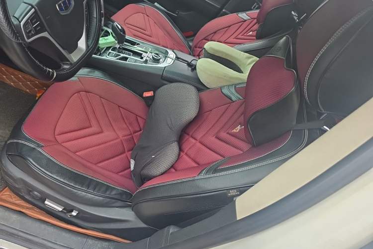Used Geely Auto Emgrand GT 2015 1.8T Premium Model Left Front Seat