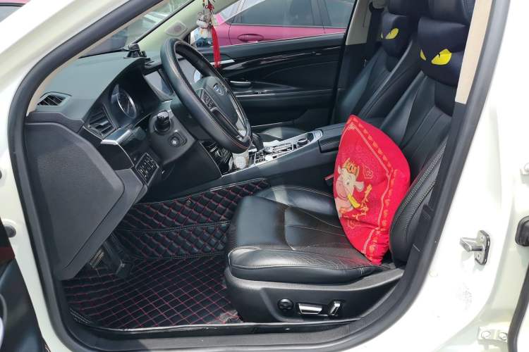 Used Geely Auto Emgrand GT 2015 3.5L Flagship Edition Left Front Seat