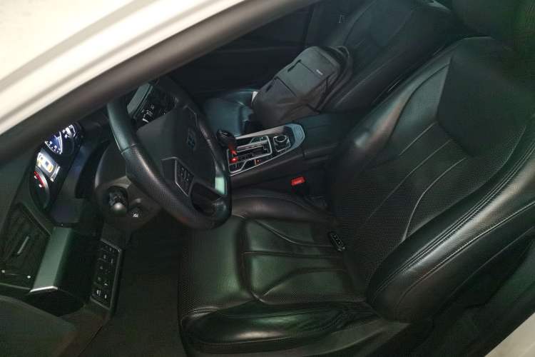 Used Geely Auto Emgrand GT 2015 1.8T Premium Model Left Front Seat