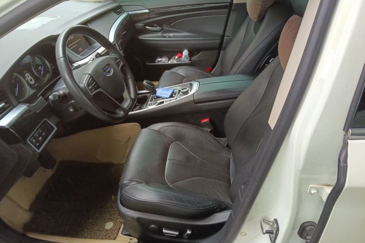 Used Geely Auto Emgrand GT 2015 1.8T Premium Model Left Front Seat
